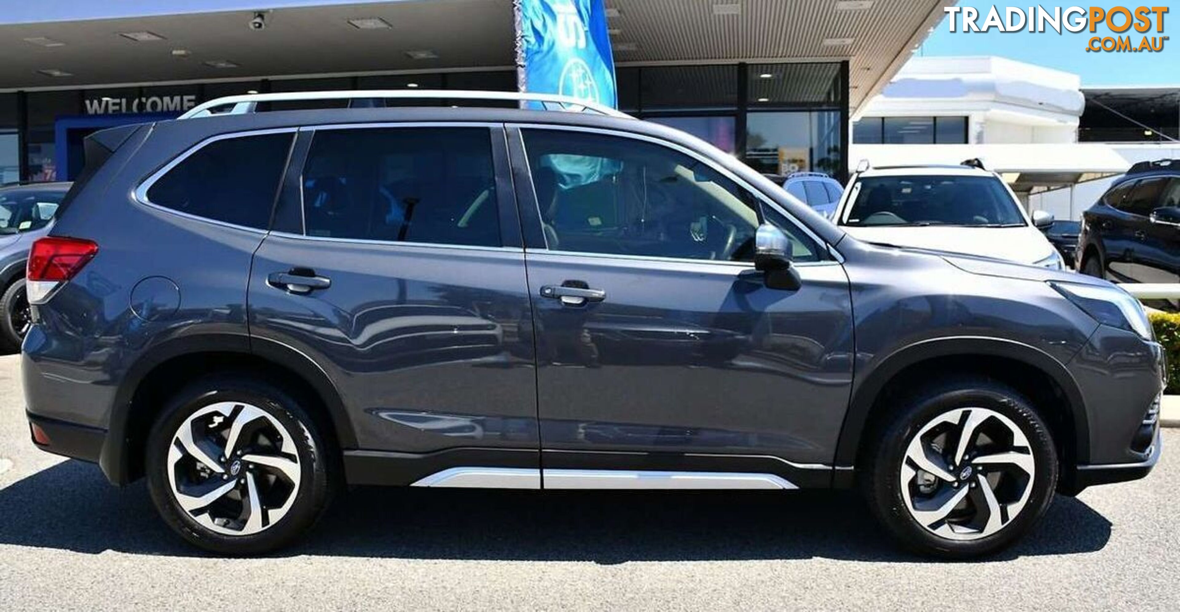 2024 SUBARU FORESTER 2.5I-S S5 WAGON