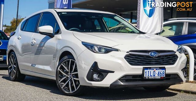 2025 SUBARU IMPREZA 2.0S G6 HATCHBACK