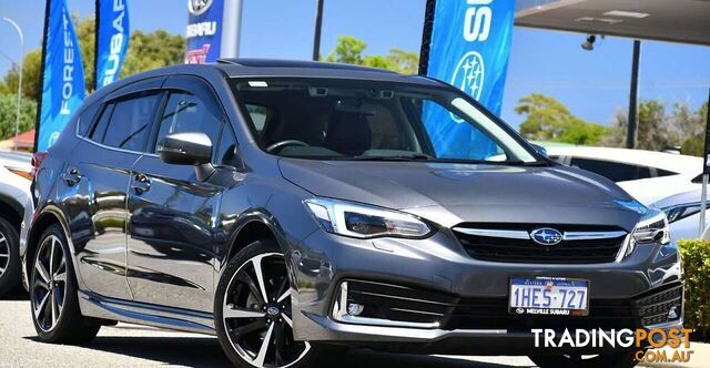 2021 SUBARU IMPREZA 2.0I-S G5 HATCHBACK