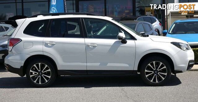 2016 SUBARU FORESTER 2.5I-S S4 WAGON