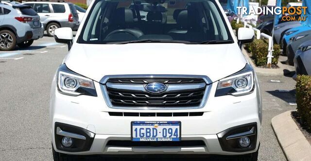 2016 SUBARU FORESTER 2.5I-S S4 WAGON