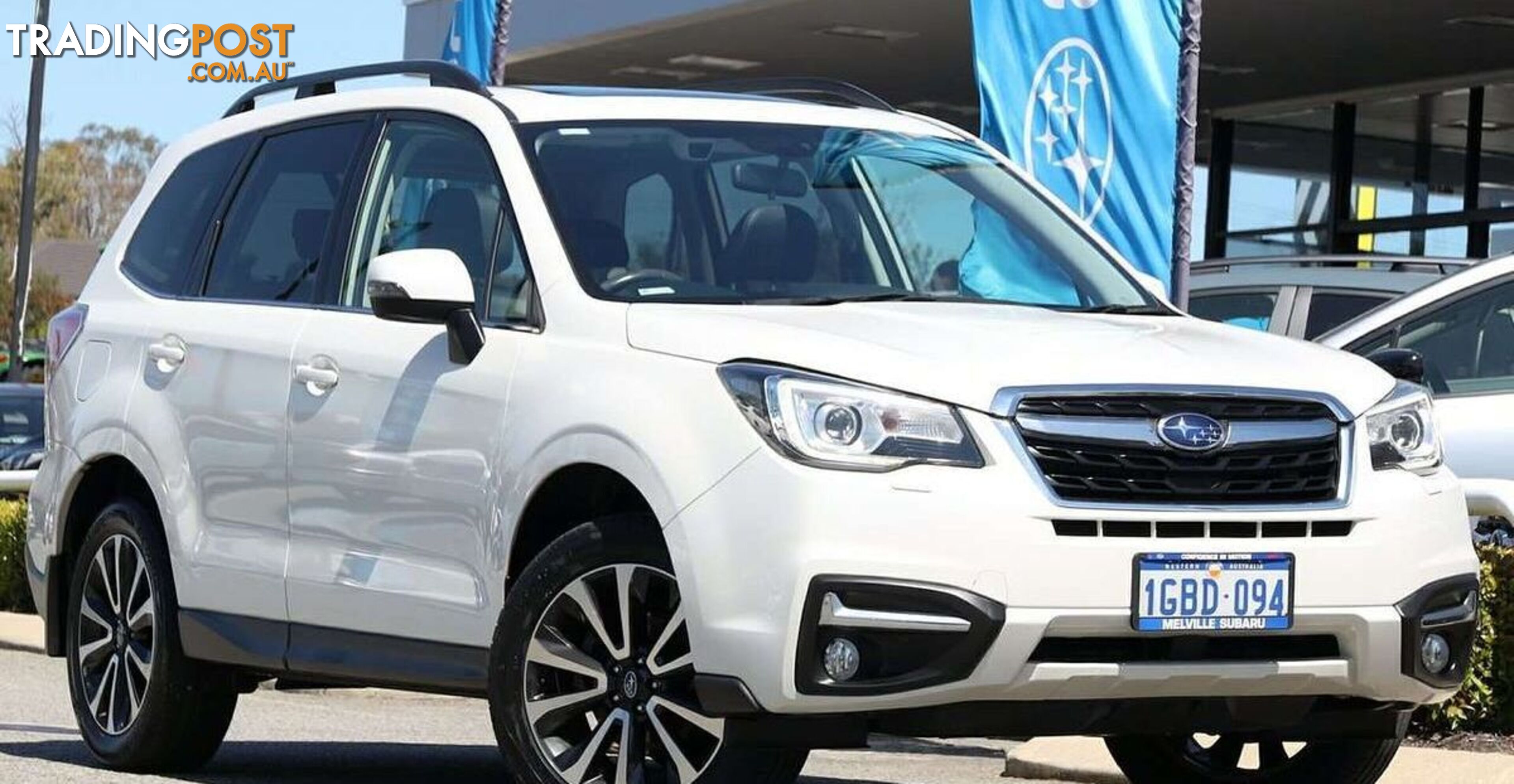 2016 SUBARU FORESTER 2.5I-S S4 WAGON