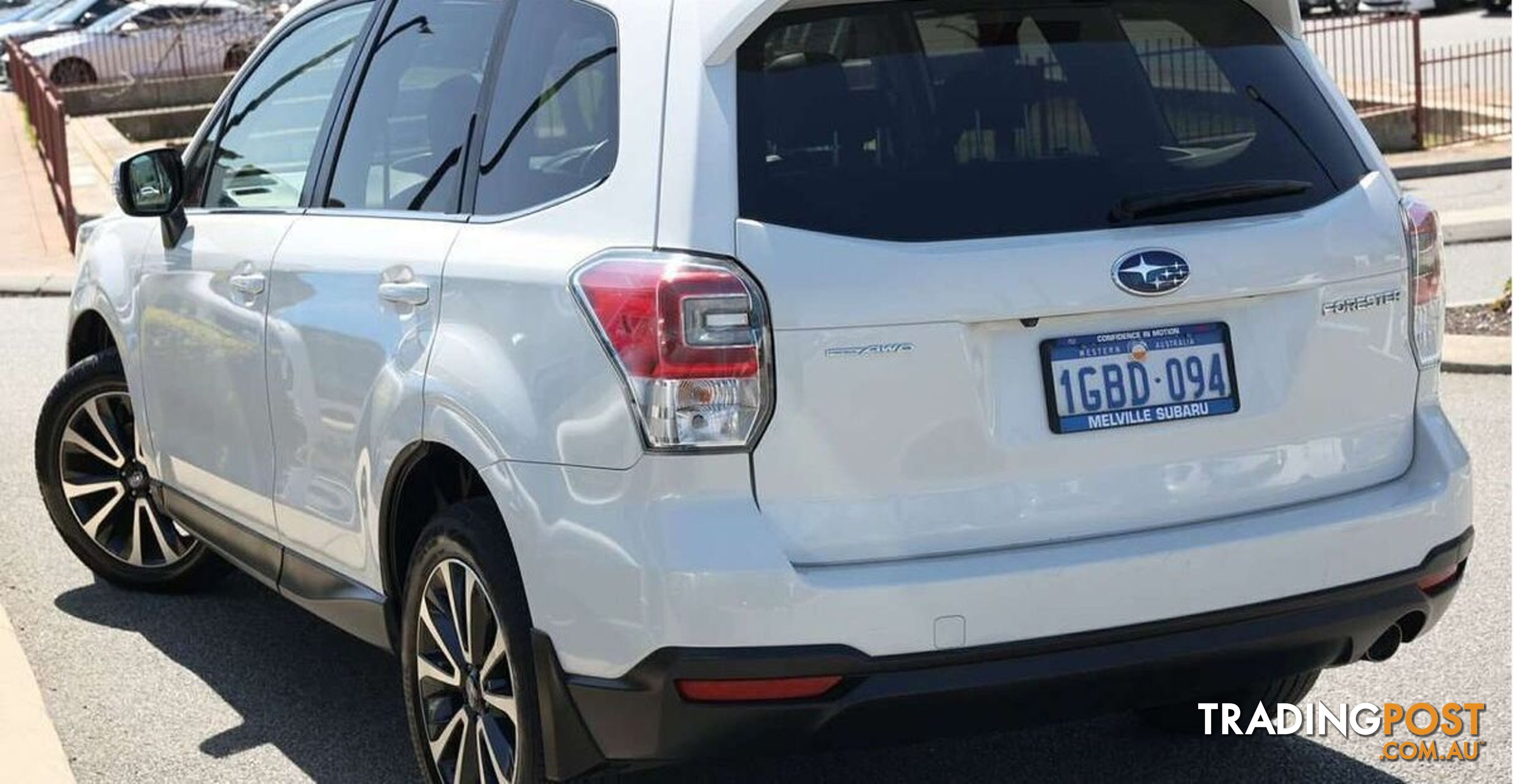 2016 SUBARU FORESTER 2.5I-S S4 WAGON