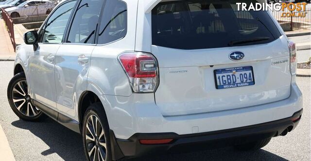 2016 SUBARU FORESTER 2.5I-S S4 WAGON