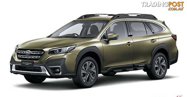 2024 SUBARU OUTBACK AWD 6GEN WAGON