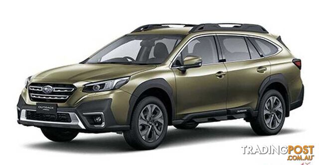 2024 SUBARU OUTBACK AWD 6GEN WAGON