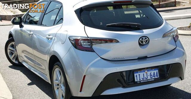 2021 TOYOTA COROLLA ASCENT SPORT MZEA12R HATCHBACK