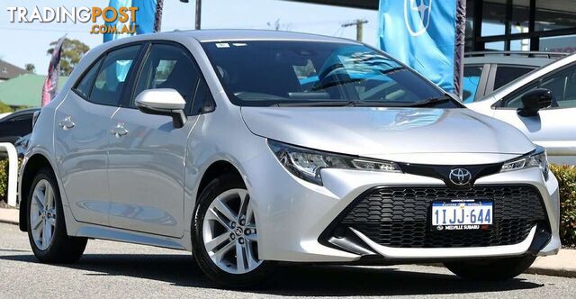 2021 TOYOTA COROLLA ASCENT SPORT MZEA12R HATCHBACK