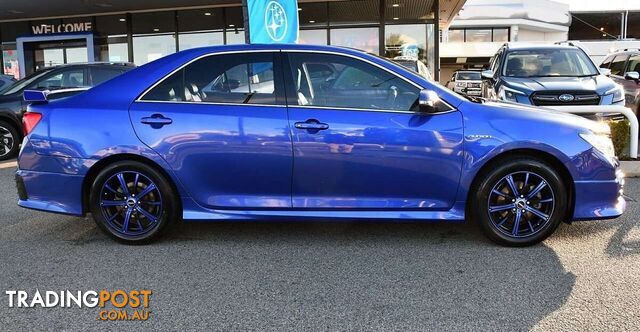 2014 TOYOTA AURION SPORTIVO ZR6 GSV50R SEDAN