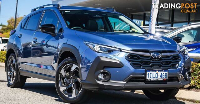 2025 SUBARU CROSSTREK 2.0S G6X WAGON