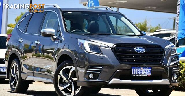 2023 SUBARU FORESTER HYBRID S S5 WAGON