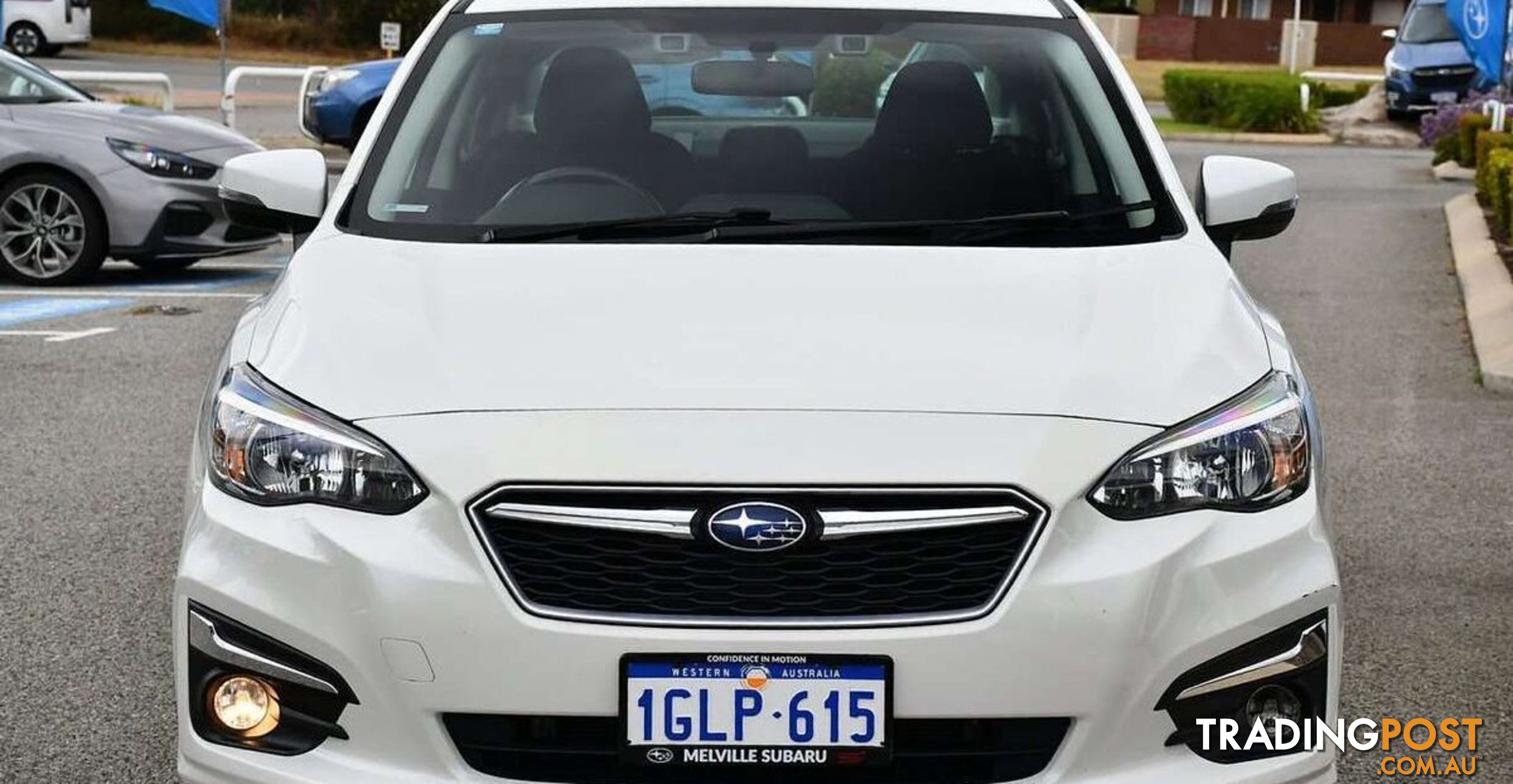 2018 SUBARU IMPREZA 2.0I-L G5 SEDAN