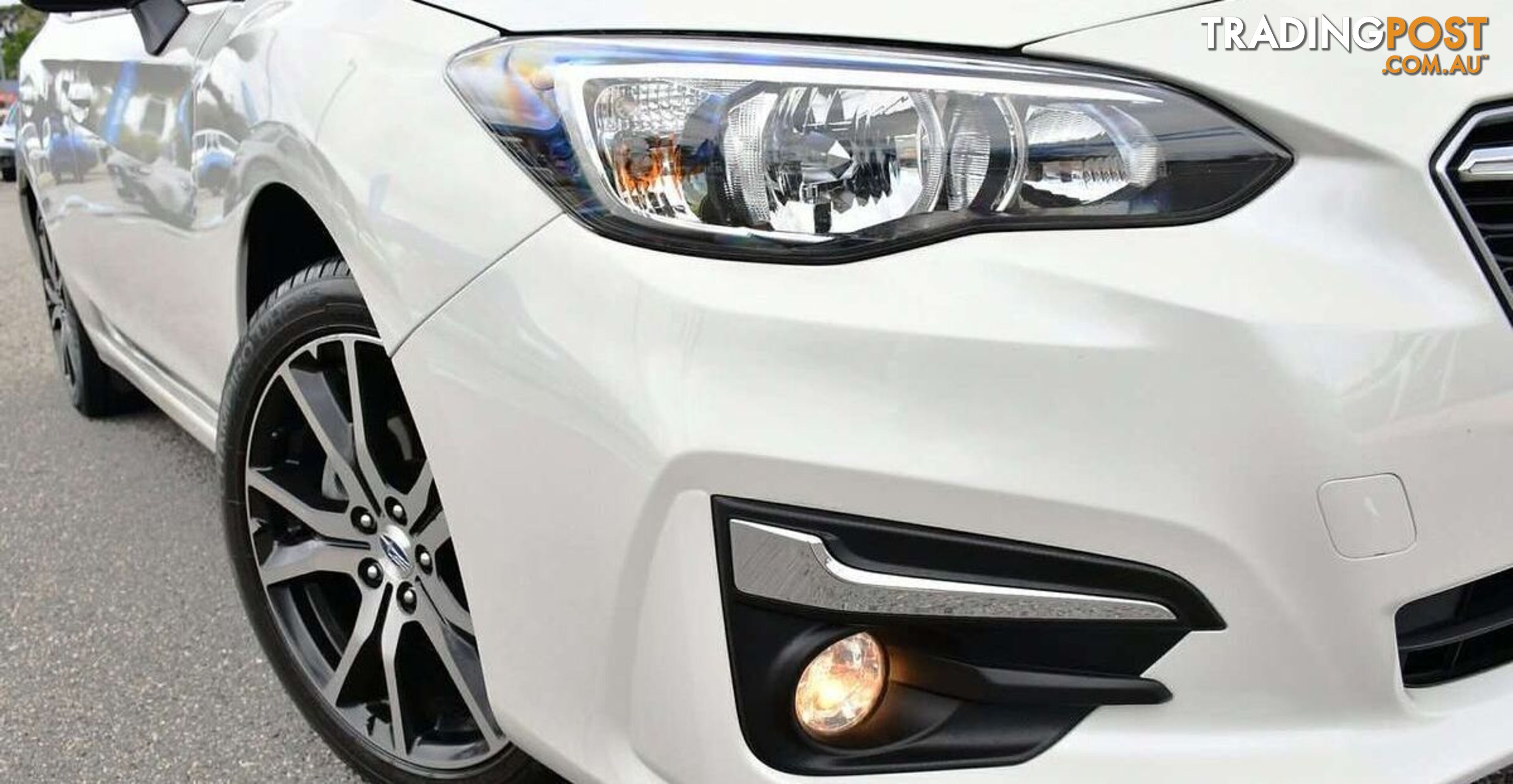 2018 SUBARU IMPREZA 2.0I-L G5 SEDAN