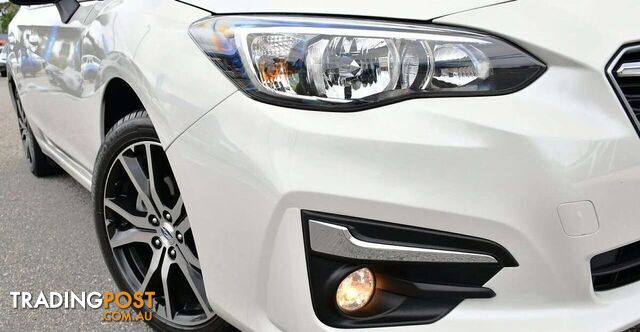 2018 SUBARU IMPREZA 2.0I-L G5 SEDAN