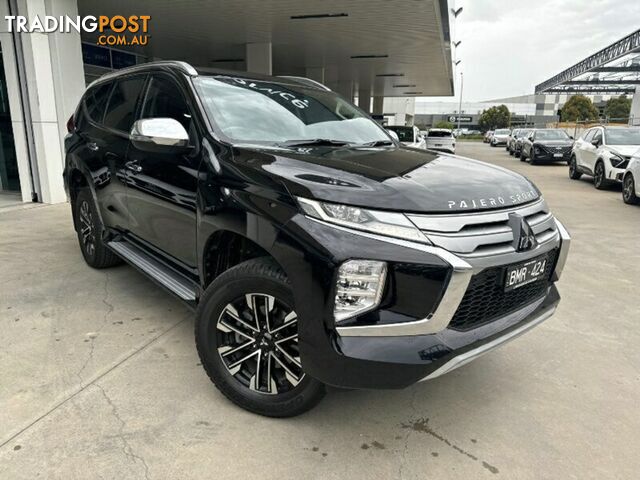 2021 MITSUBISHI PAJERO SPORT GLS QF MY21 WAGON