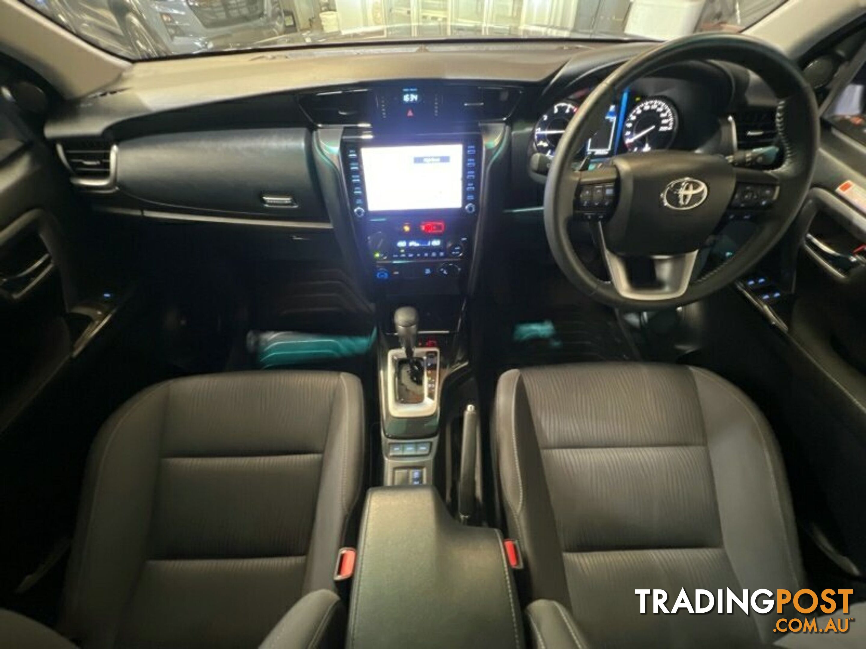 2022 TOYOTA FORTUNER GXL GUN156R WAGON