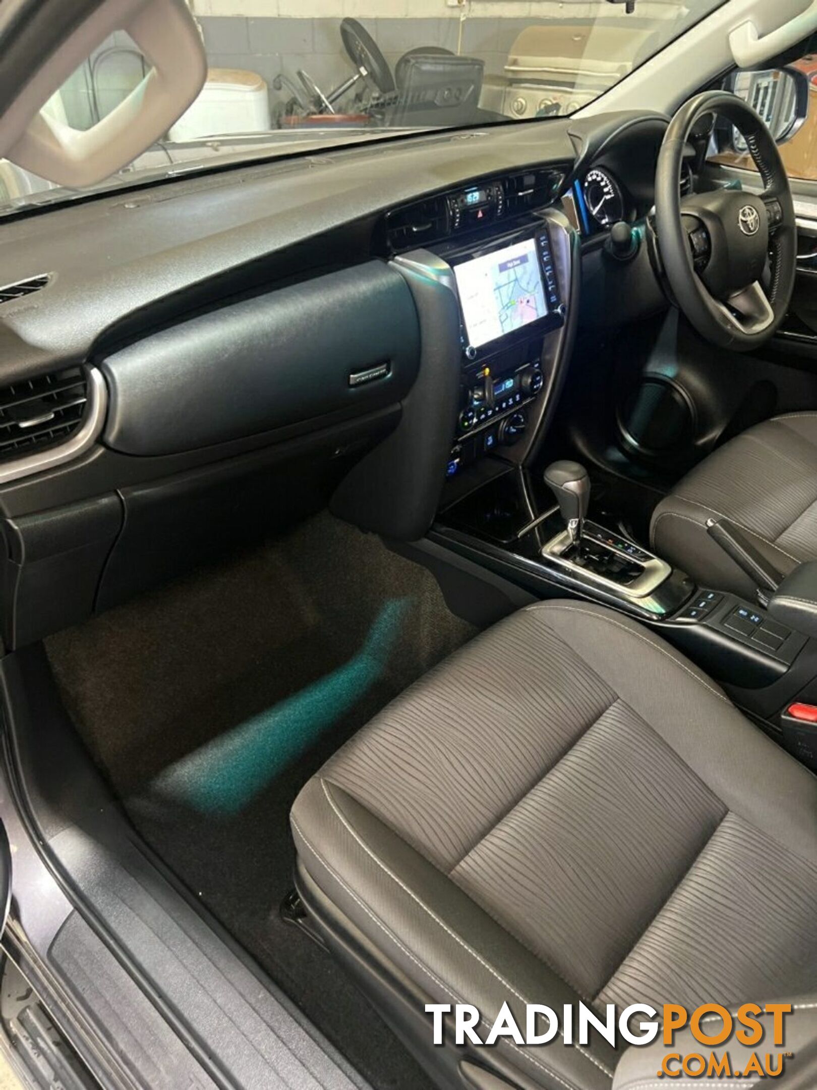 2022 TOYOTA FORTUNER GXL GUN156R WAGON