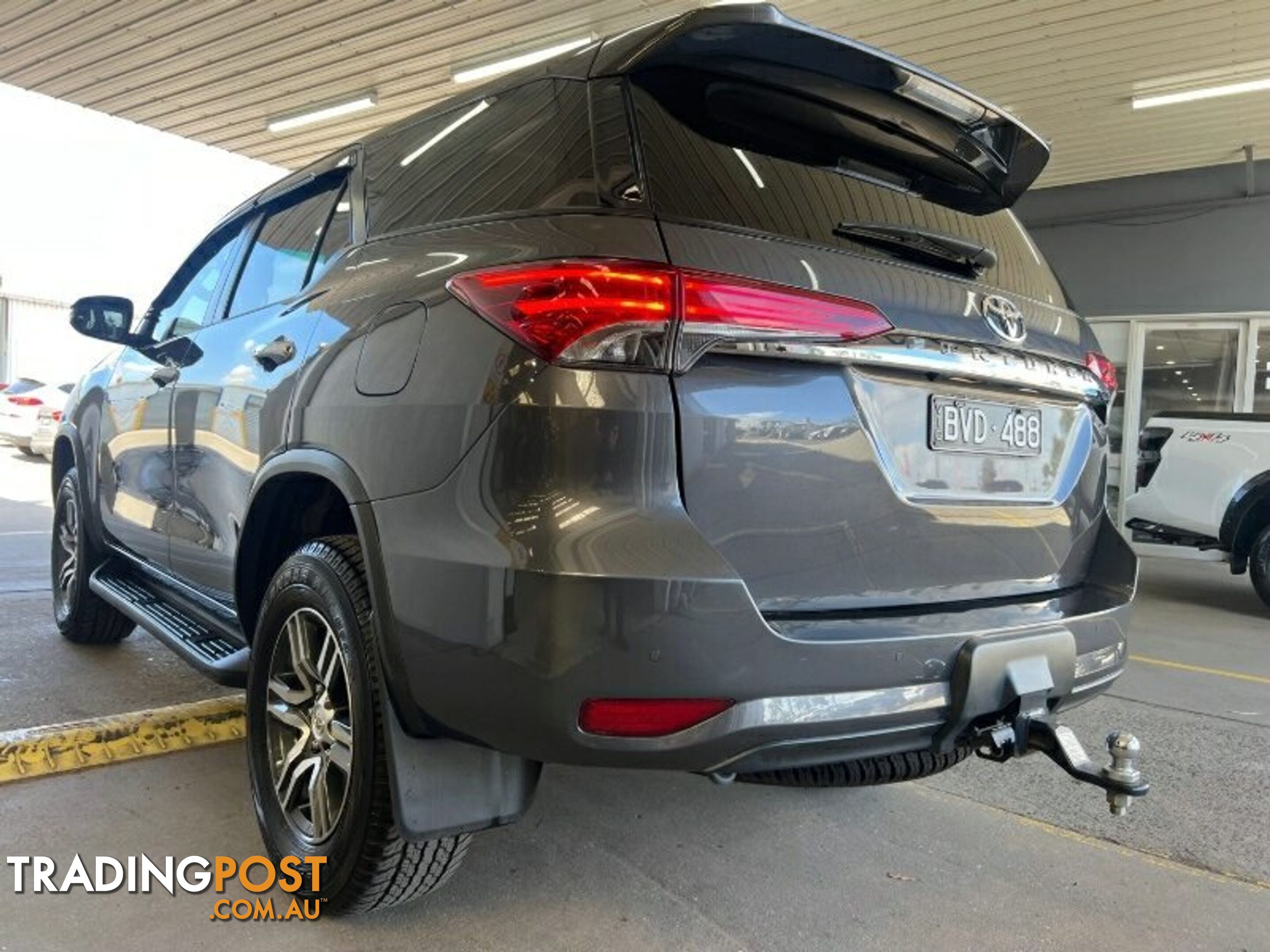 2022 TOYOTA FORTUNER GXL GUN156R WAGON