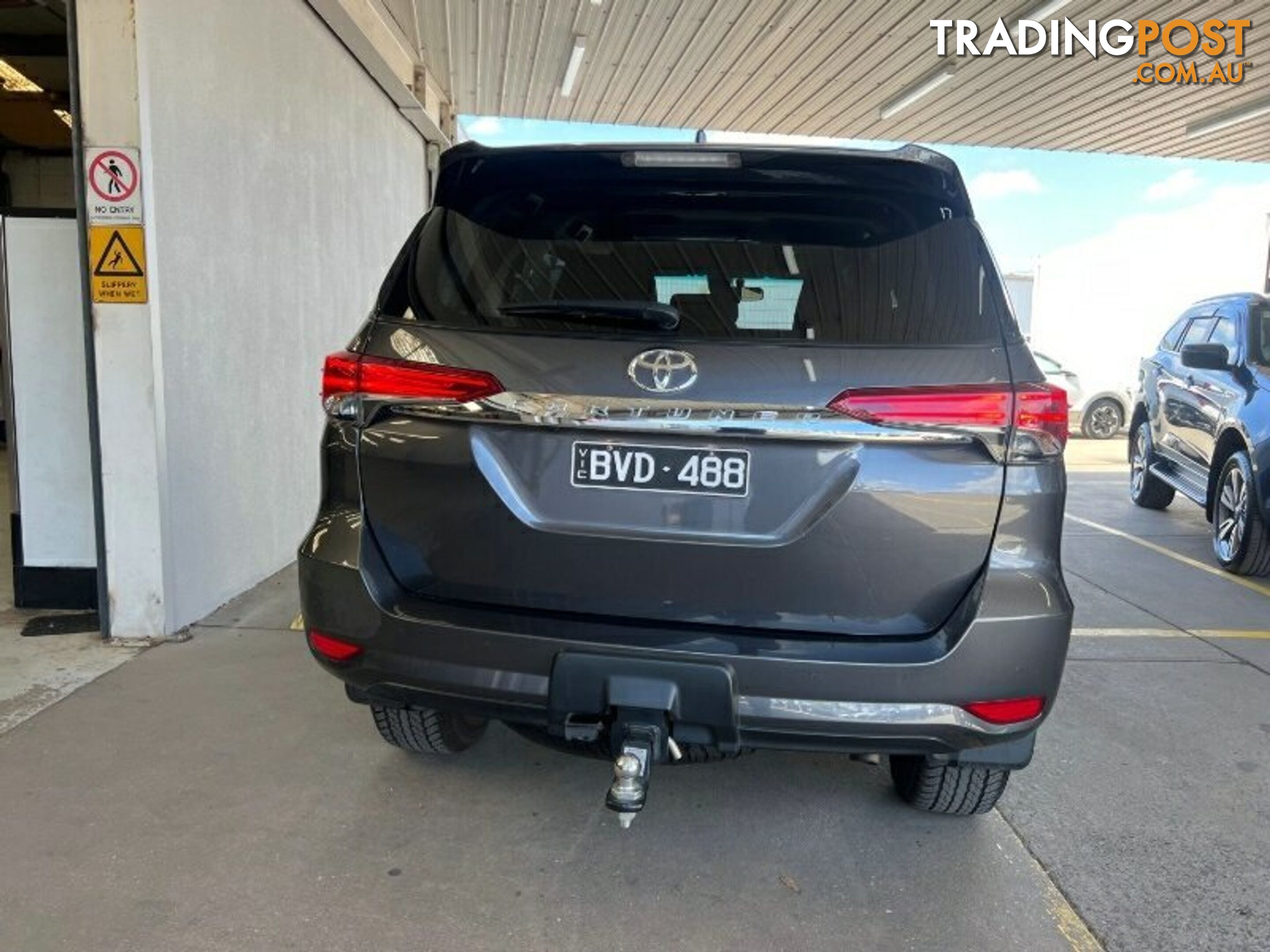 2022 TOYOTA FORTUNER GXL GUN156R WAGON