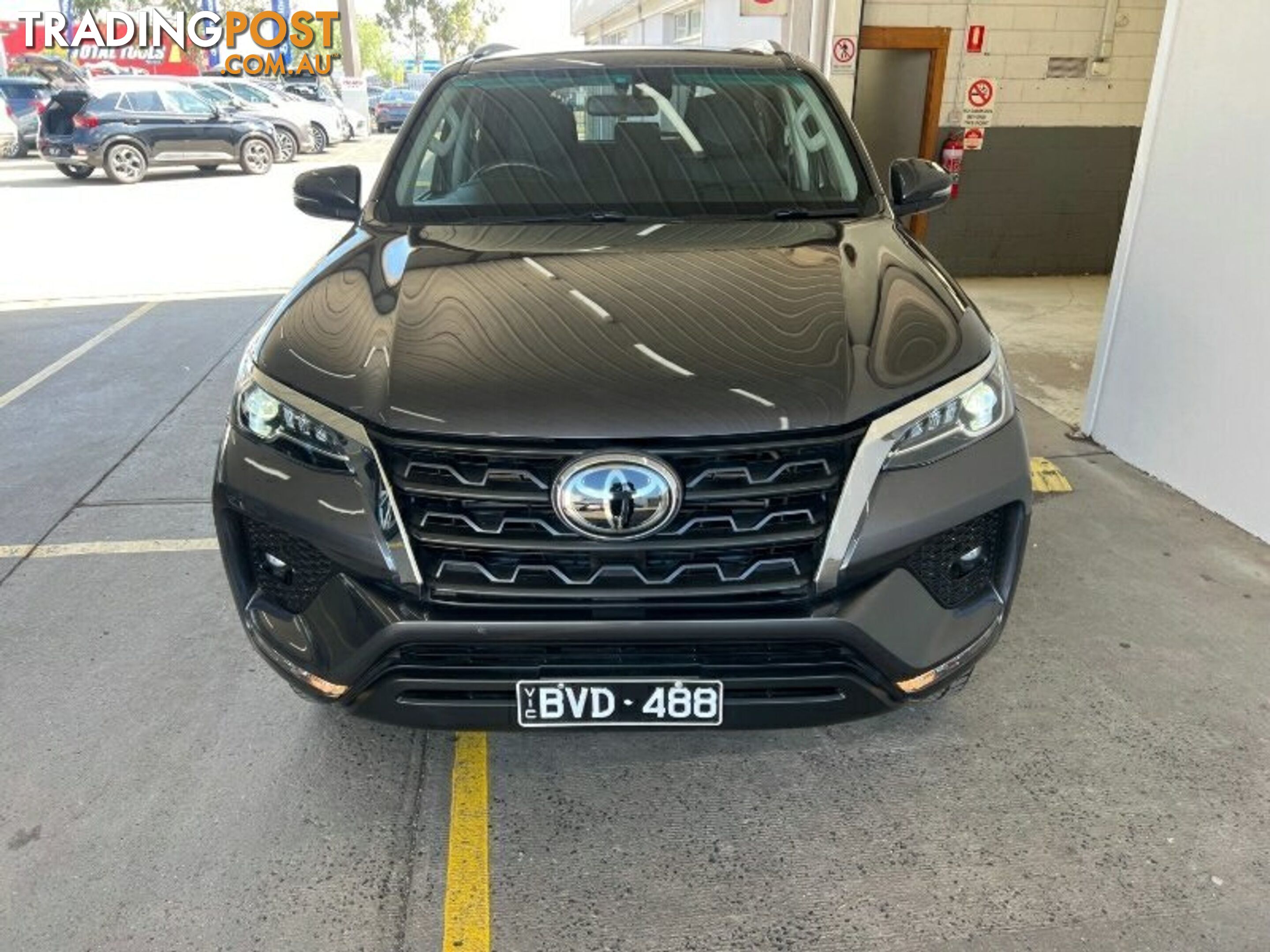 2022 TOYOTA FORTUNER GXL GUN156R WAGON