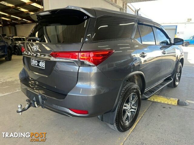 2022 TOYOTA FORTUNER GXL GUN156R WAGON