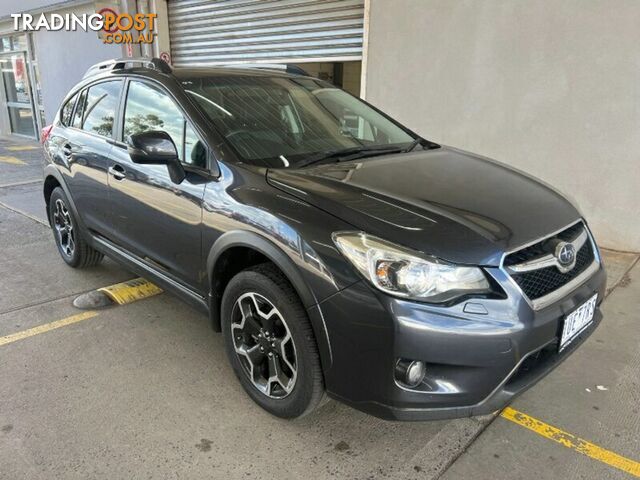 2015 SUBARU XV 2.0I-S LINEARTRONIC AWD G4X MY15 HATCHBACK