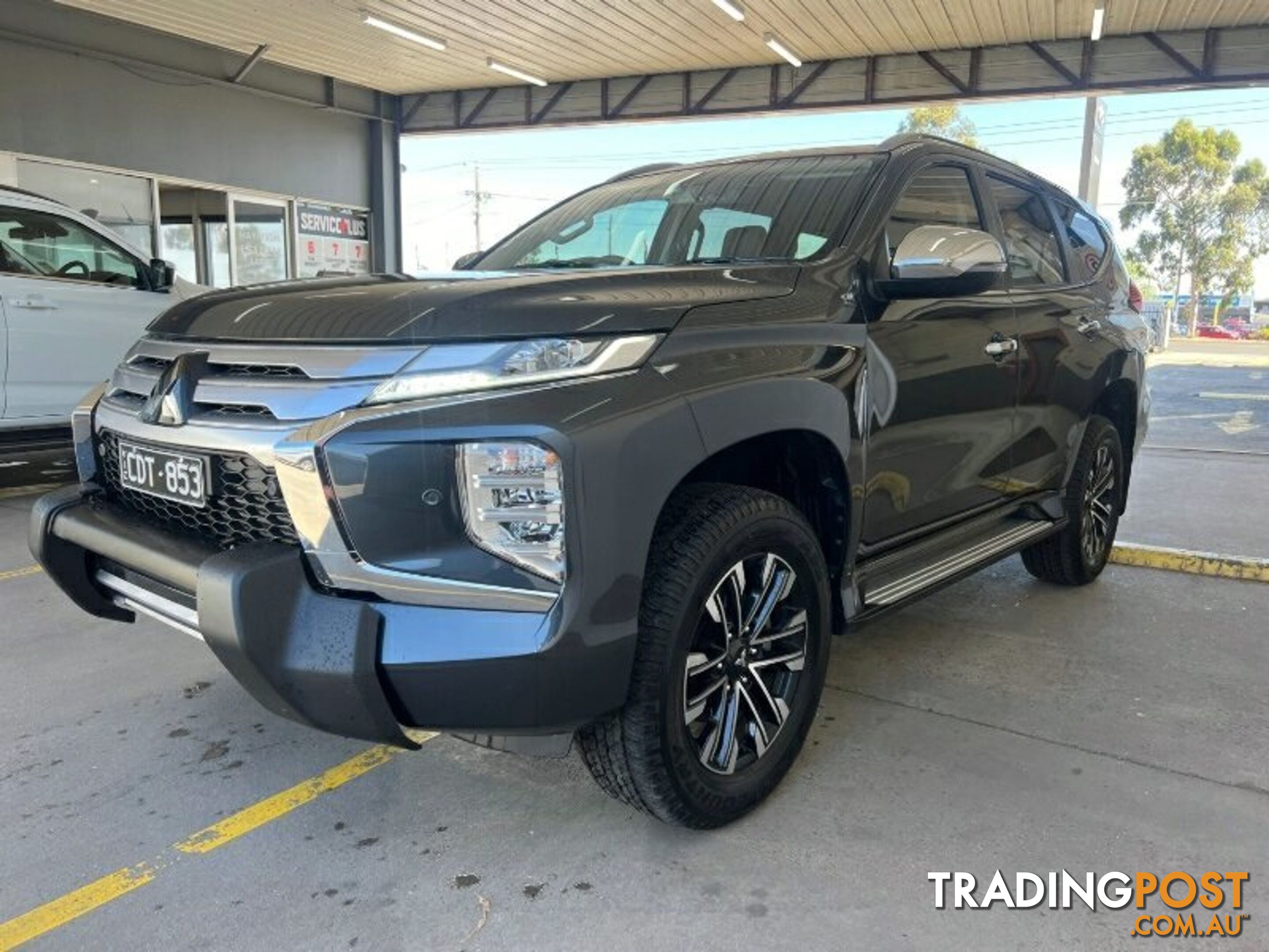 2022 MITSUBISHI PAJERO SPORT EXCEED QF MY22 WAGON