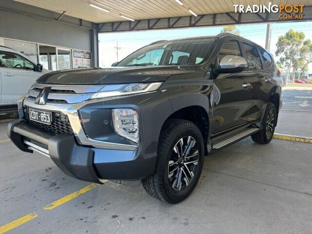 2022 MITSUBISHI PAJERO SPORT EXCEED QF MY22 WAGON