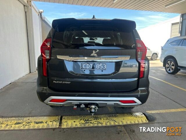 2022 MITSUBISHI PAJERO SPORT EXCEED QF MY22 WAGON