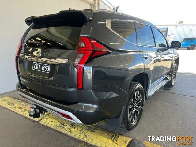 2022 MITSUBISHI PAJERO SPORT EXCEED QF MY22 WAGON