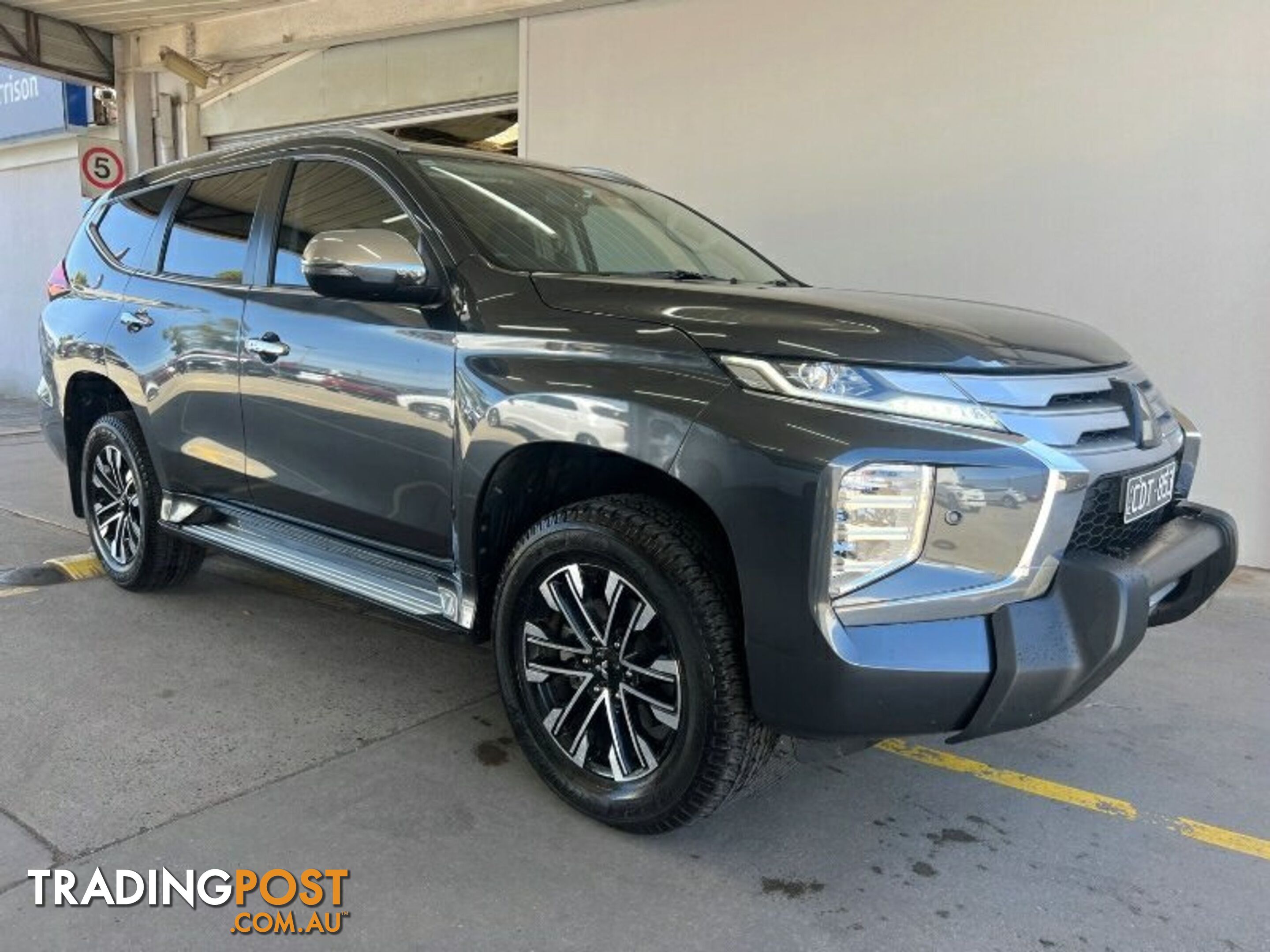 2022 MITSUBISHI PAJERO SPORT EXCEED QF MY22 WAGON