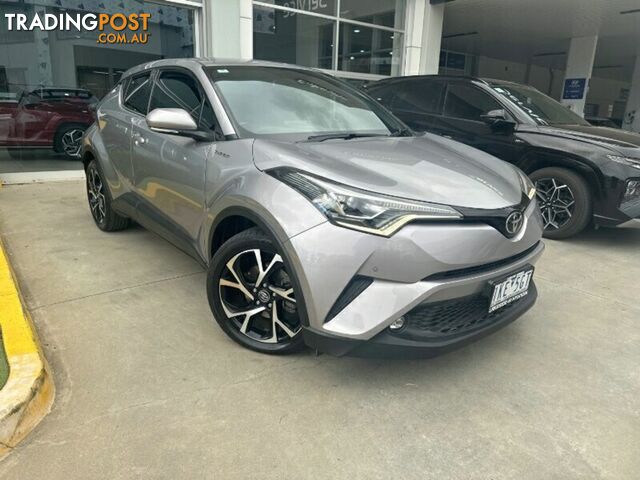 2017 TOYOTA C-HR KOBA S-CVT AWD NGX50R WAGON