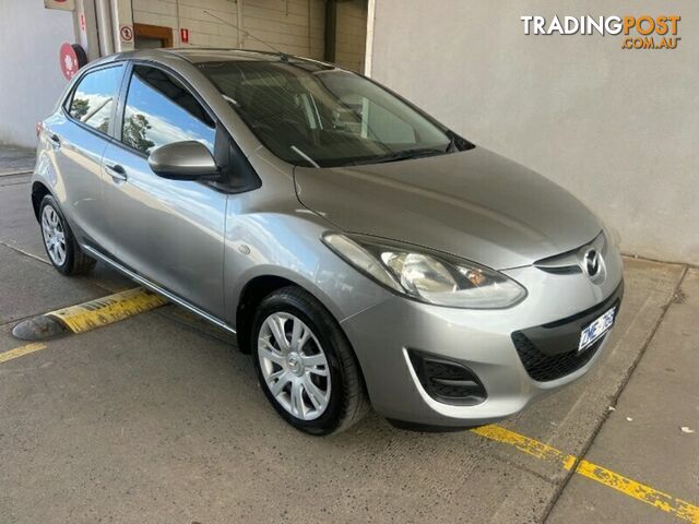 2012 MAZDA 2 NEO DE10Y2 MY12 HATCHBACK