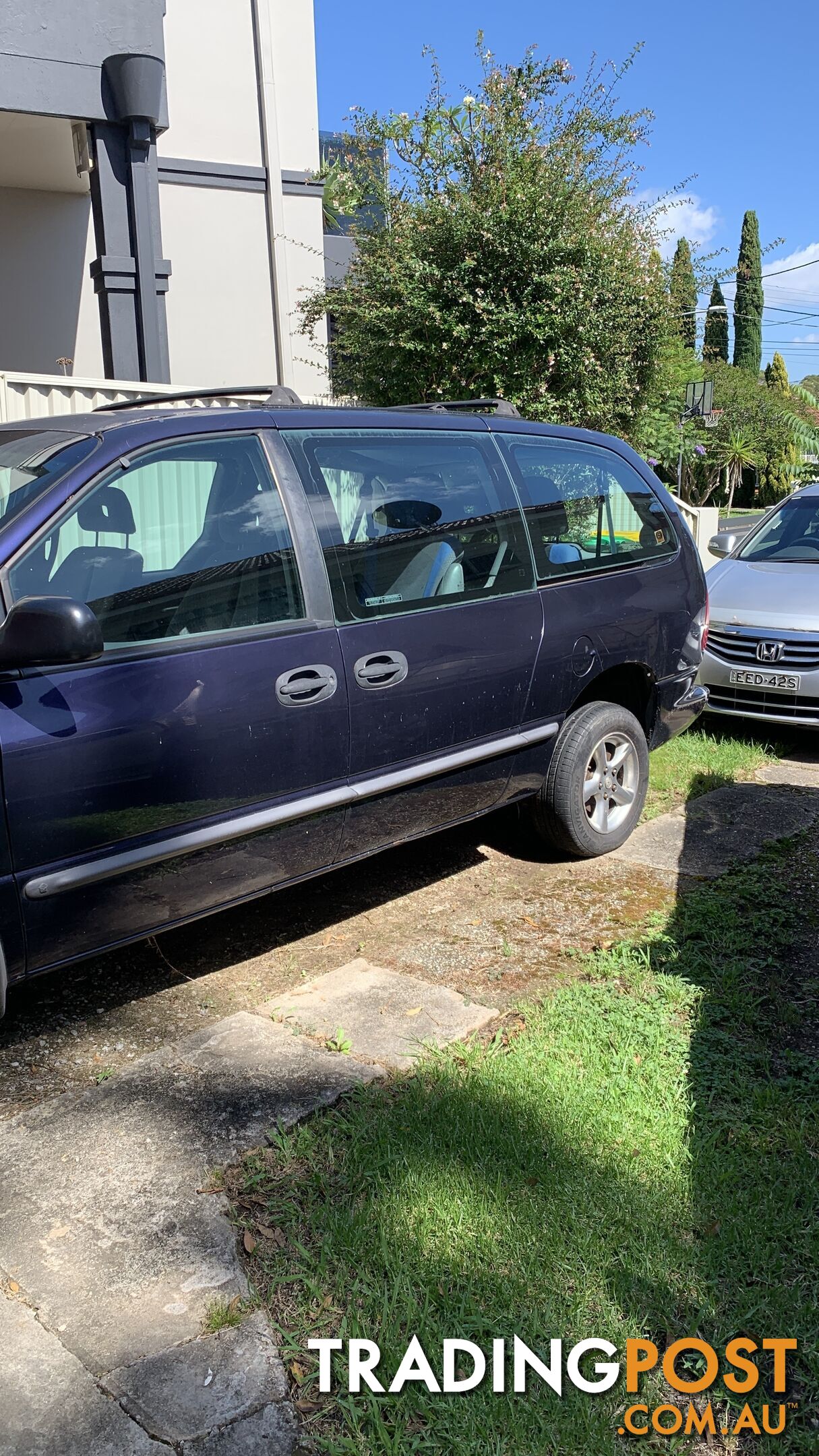 2000 Chrysler Grand Voyager Se Wagon Automatic