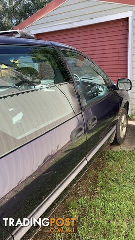 2000 Chrysler Grand Voyager Se Wagon Automatic