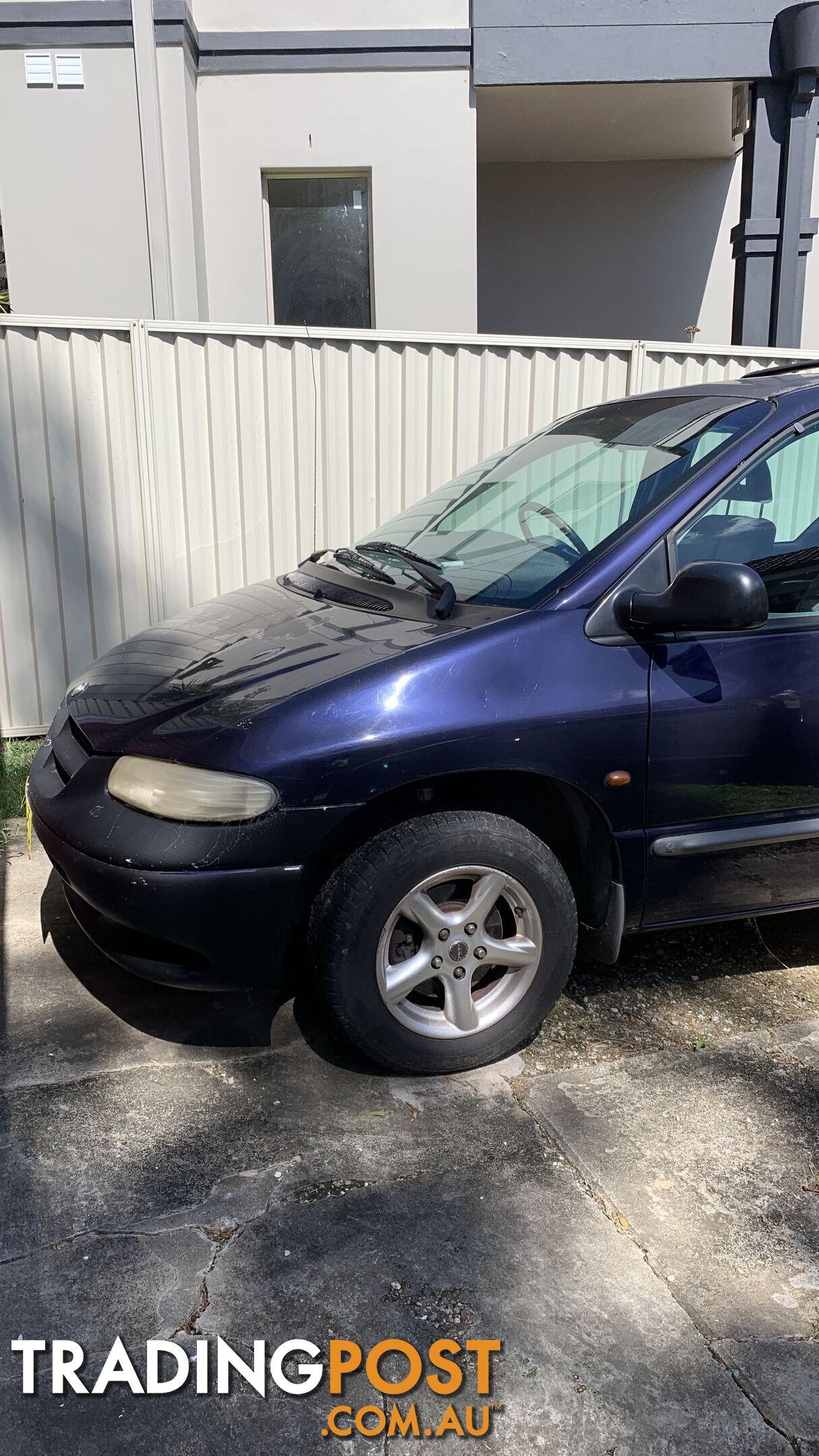 2000 Chrysler Grand Voyager Se Wagon Automatic