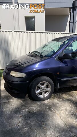 2000 Chrysler Grand Voyager Se Wagon Automatic