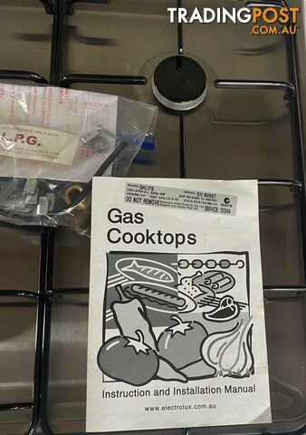 Gas Cooktop