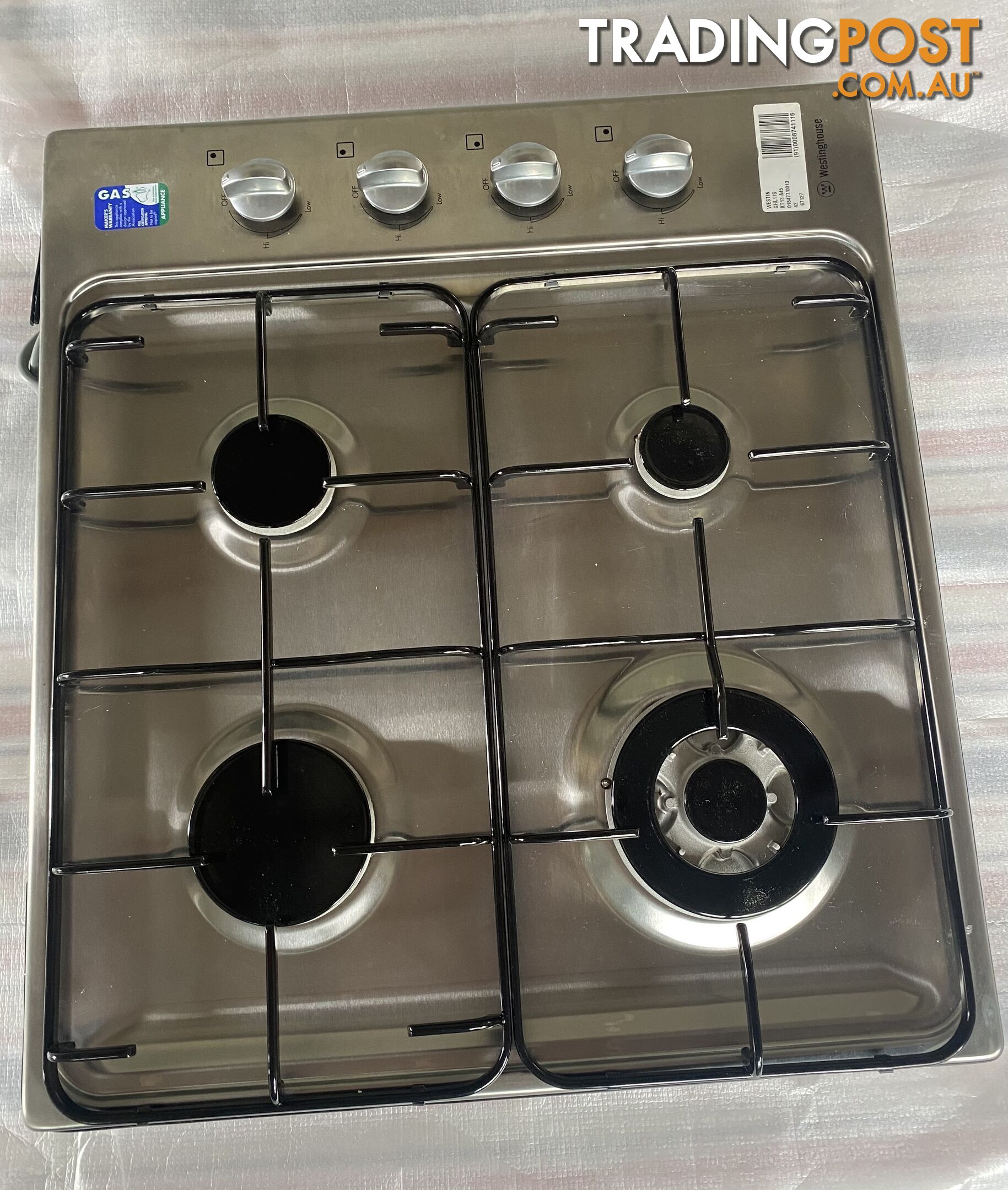 Gas Cooktop