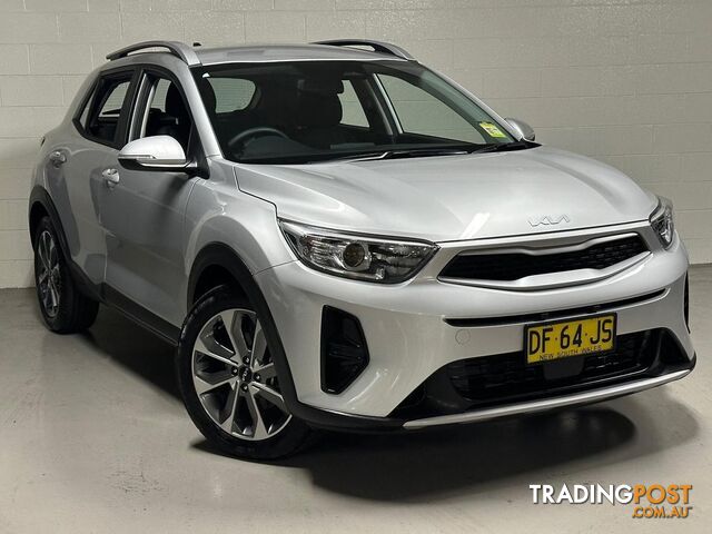 2022 KIA STONIC SPORT YB MY22 SUV