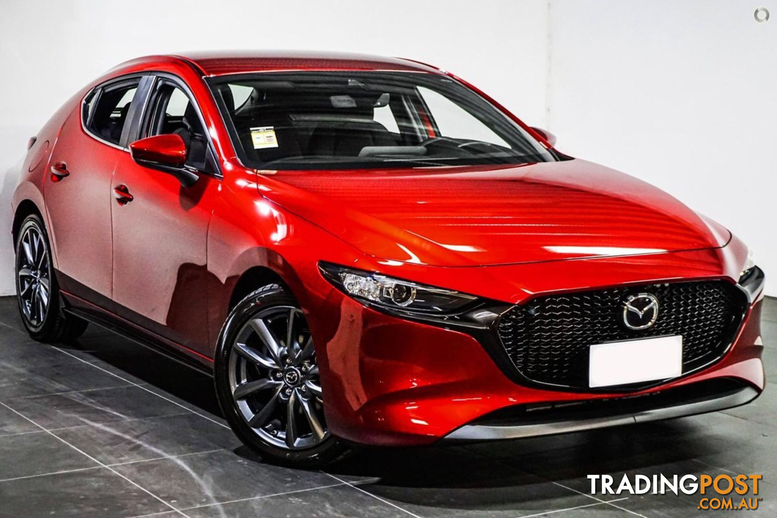 2023 MAZDA 3 G20-EVOLVE BP-SERIES HATCHBACK