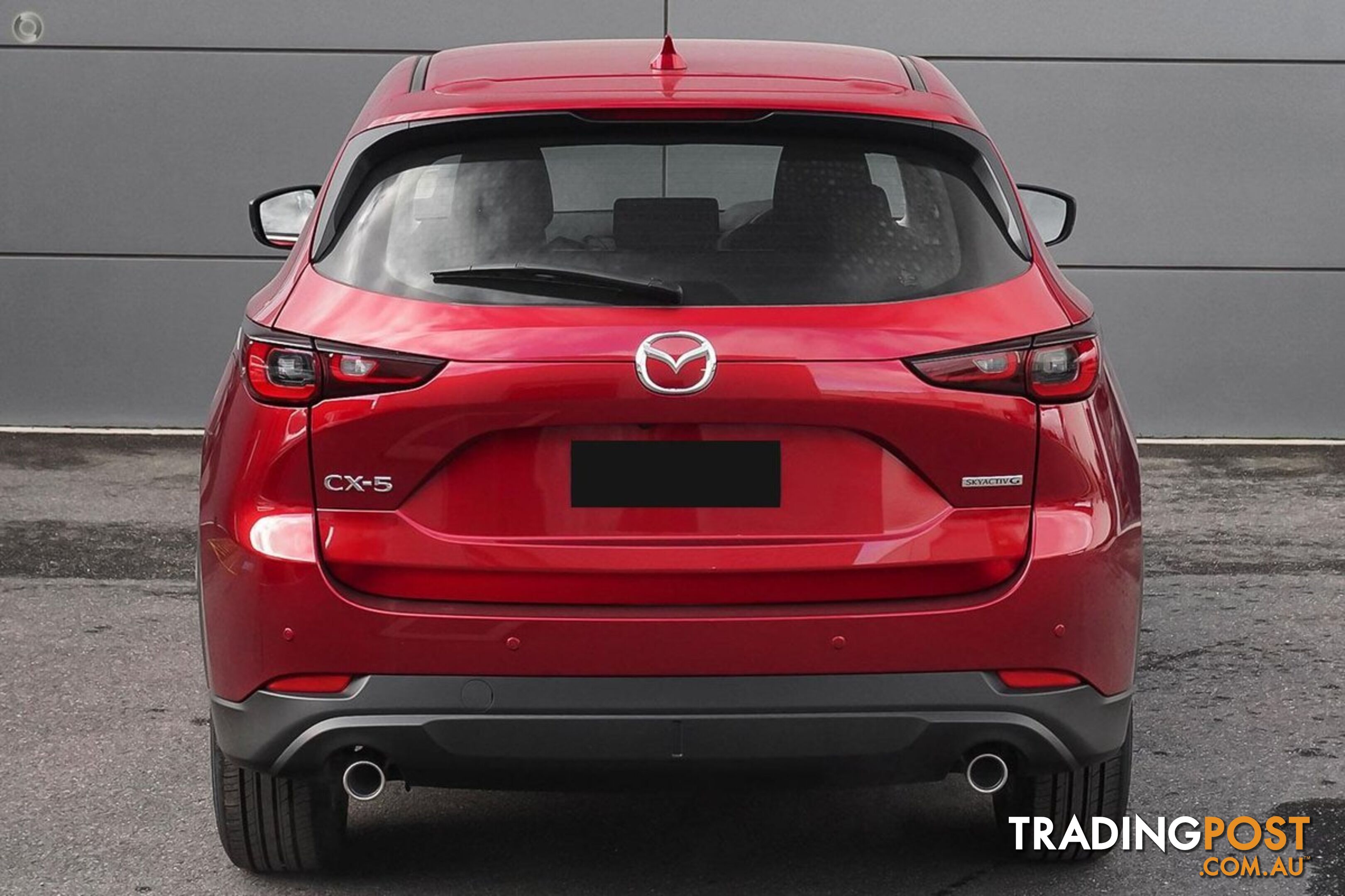 2023 MAZDA CX-5 G25-MAXX-SPORT KF-SERIES SUV