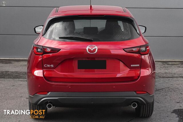 2023 MAZDA CX-5 G25-MAXX-SPORT KF-SERIES SUV