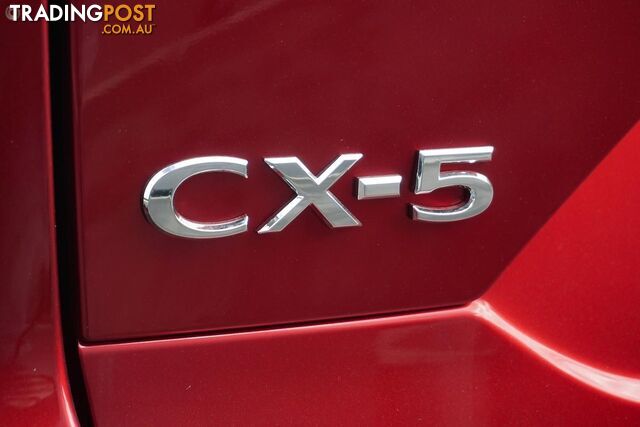 2023 MAZDA CX-5 G25-MAXX-SPORT KF-SERIES SUV