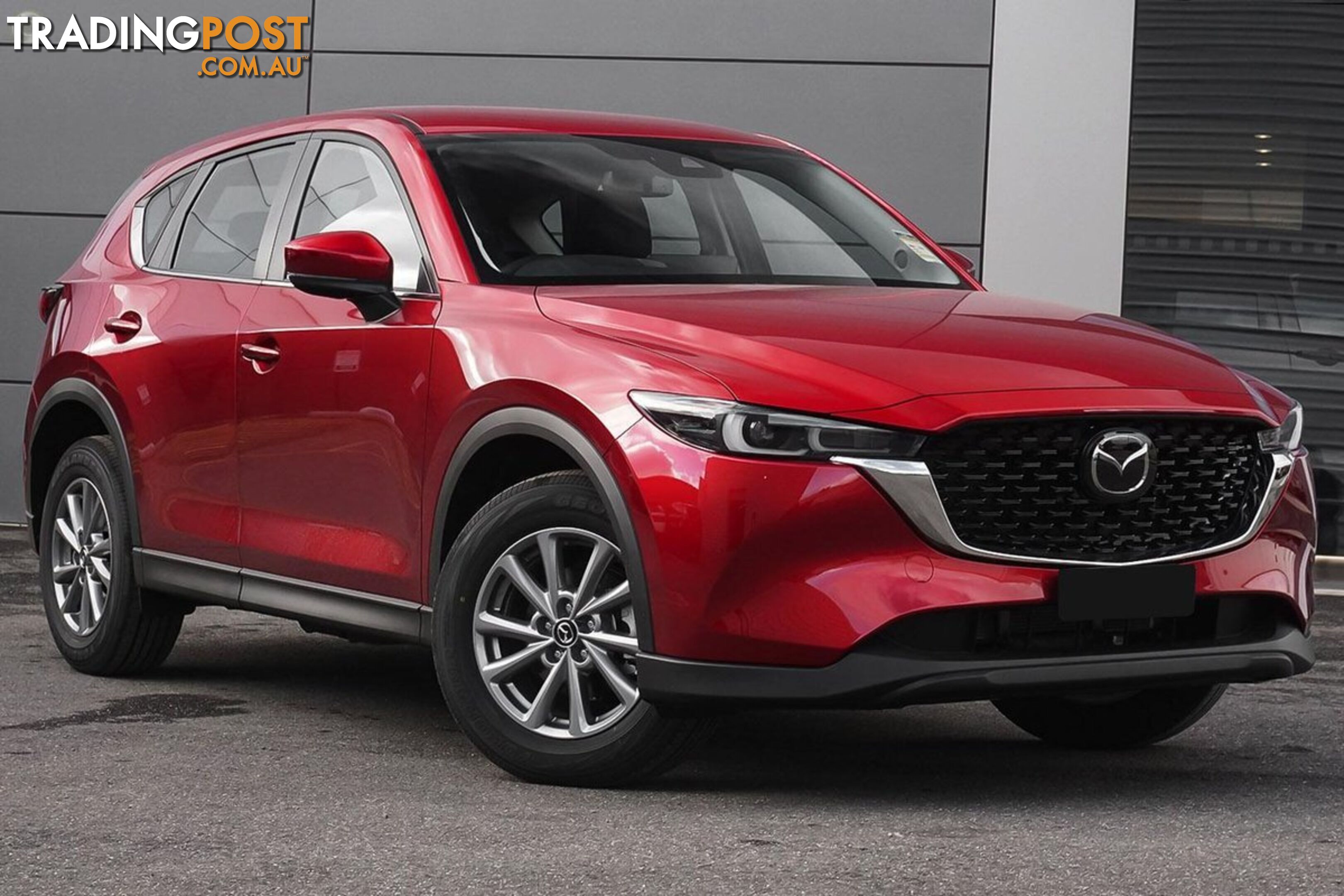 2023 MAZDA CX-5 G25-MAXX-SPORT KF-SERIES SUV