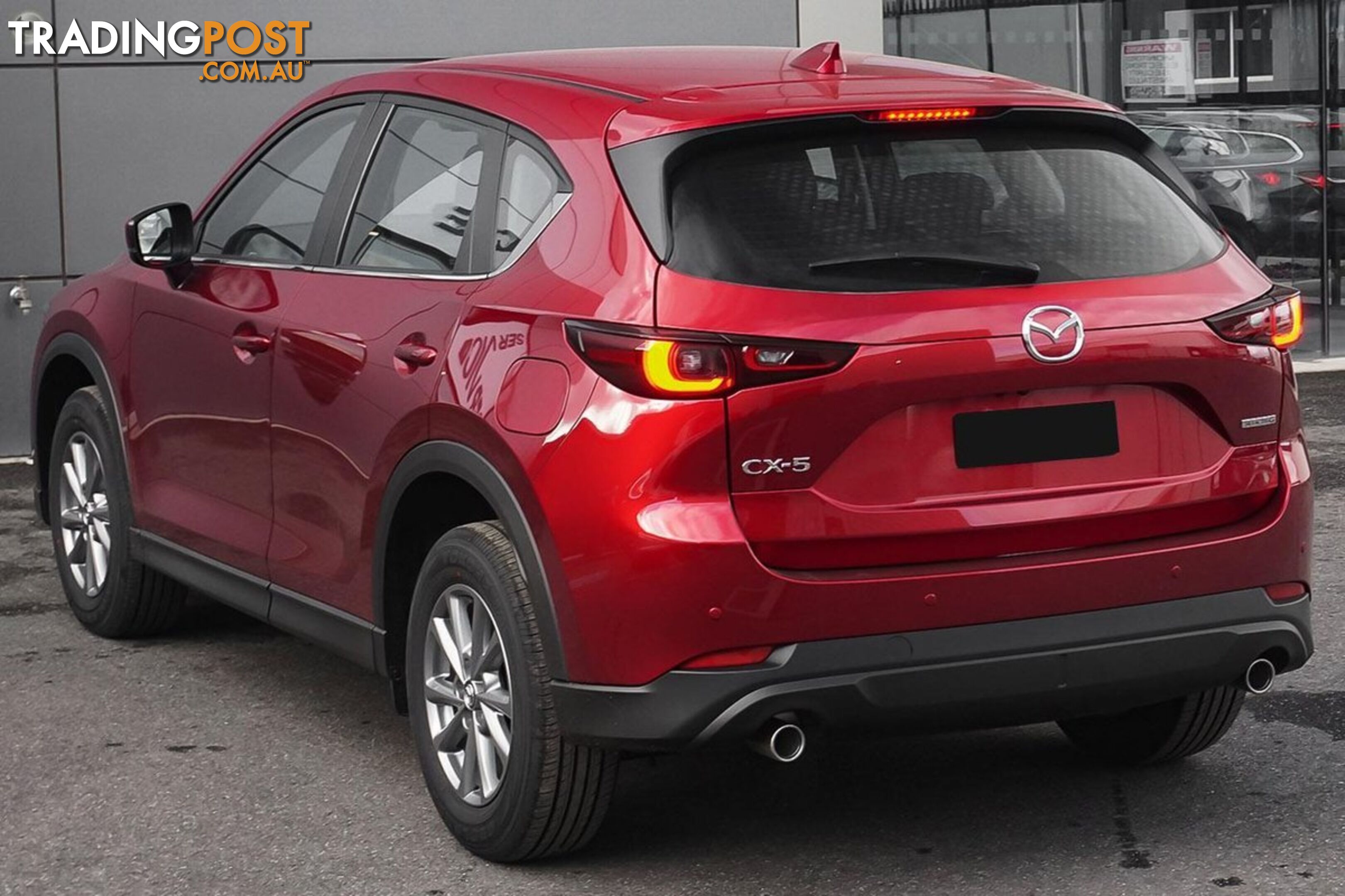 2023 MAZDA CX-5 G25-MAXX-SPORT KF-SERIES SUV