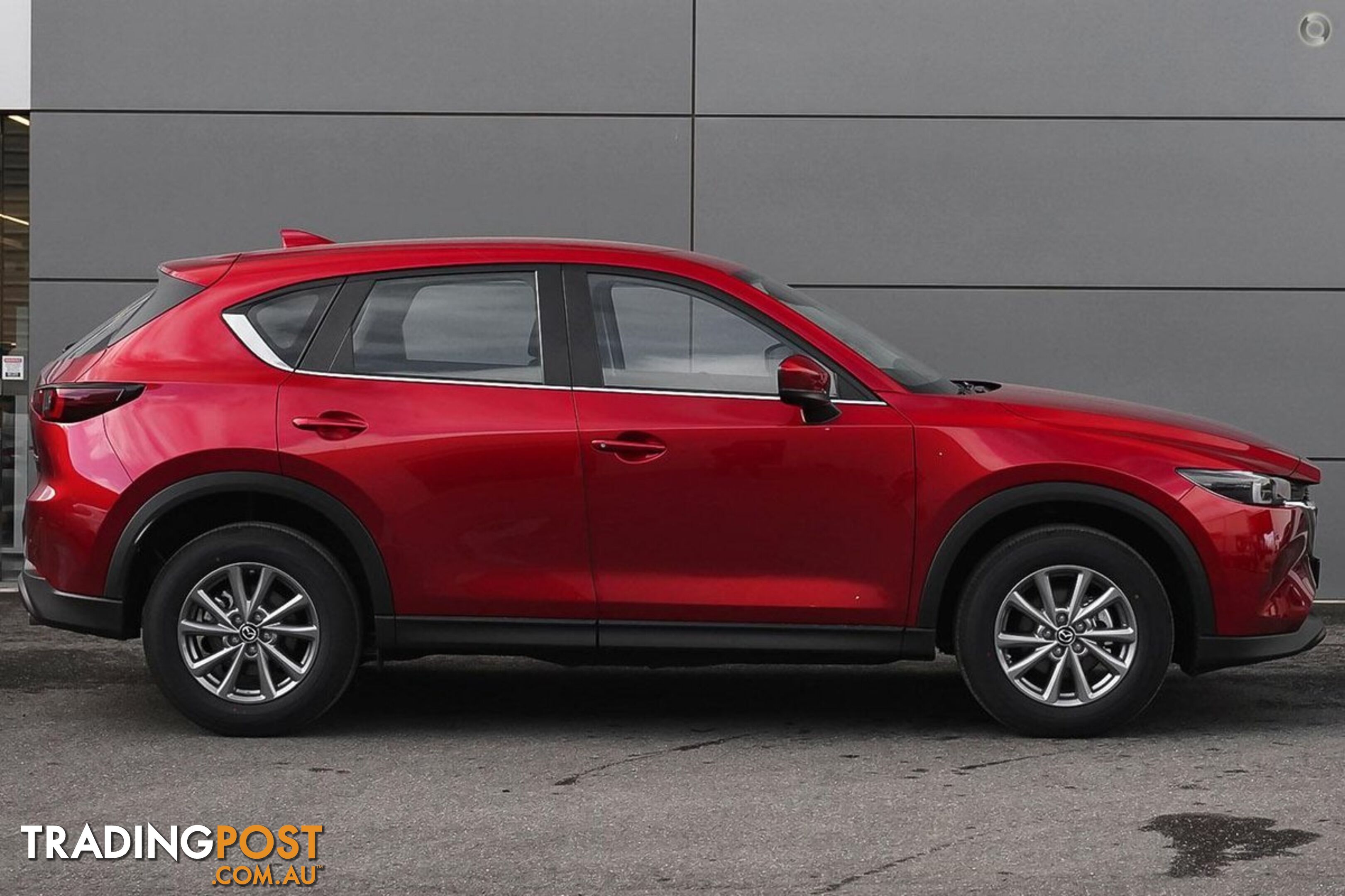 2023 MAZDA CX-5 G25-MAXX-SPORT KF-SERIES SUV