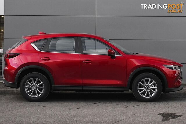 2023 MAZDA CX-5 G25-MAXX-SPORT KF-SERIES SUV