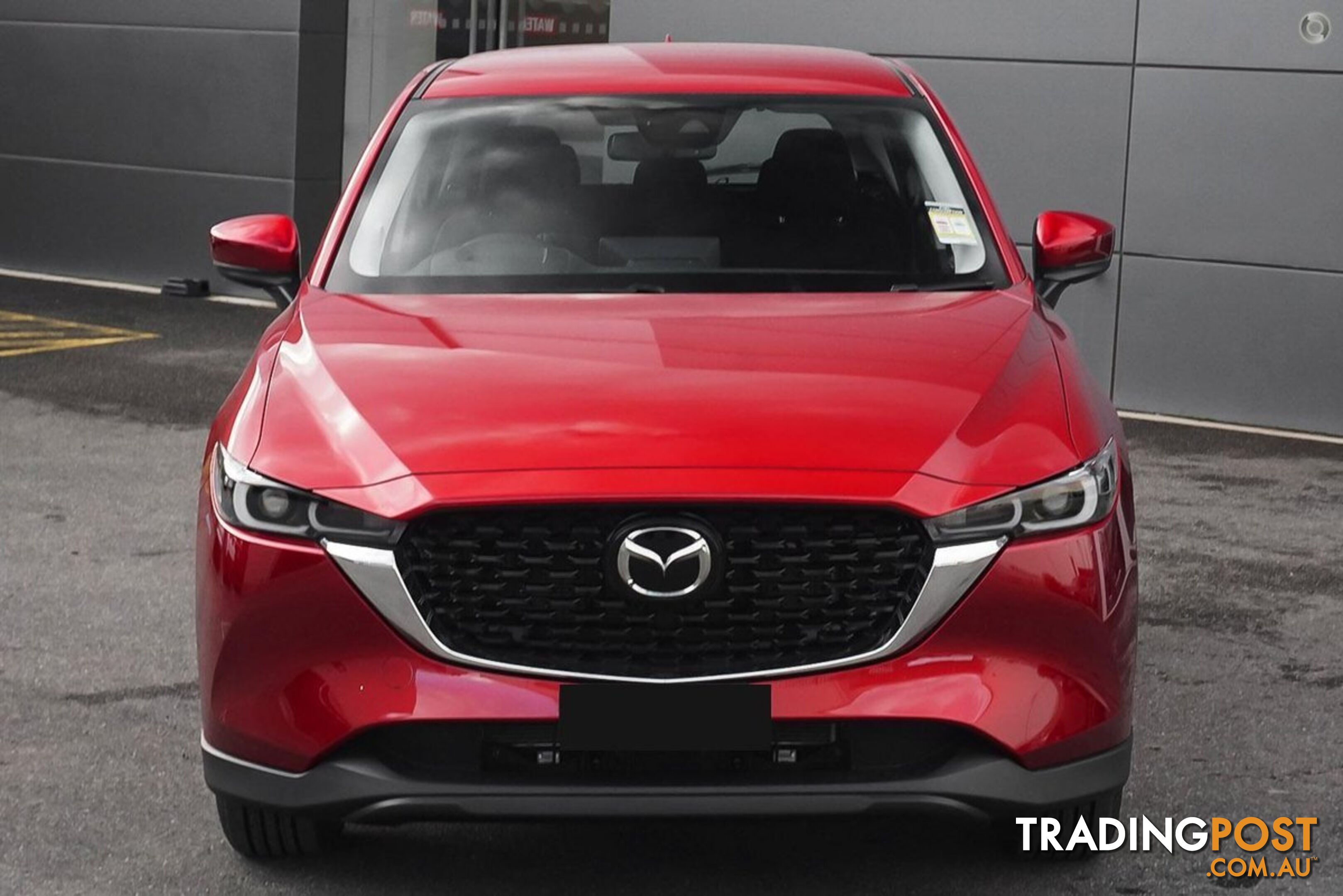 2023 MAZDA CX-5 G25-MAXX-SPORT KF-SERIES SUV