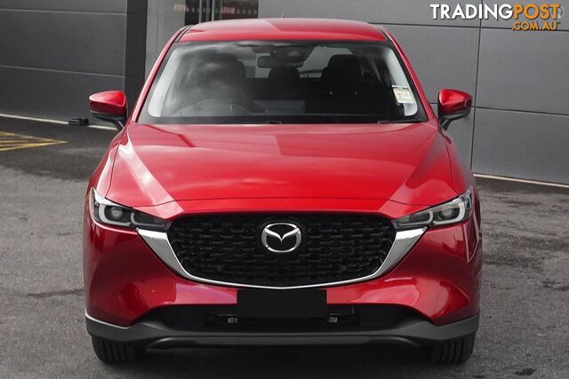 2023 MAZDA CX-5 G25-MAXX-SPORT KF-SERIES SUV